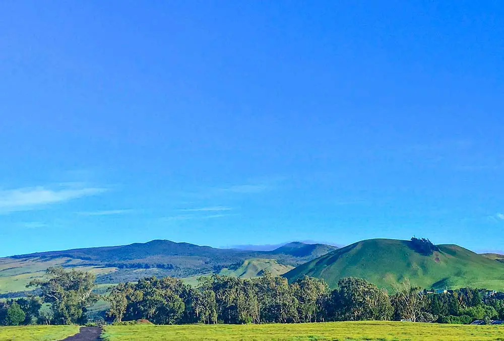 Waimea, Big Island, Hawaii