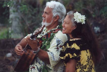 John and Hope Keawe