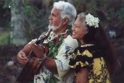 John and Hope Keawe