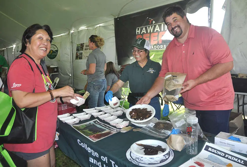 Taste of the Hawaiian Range