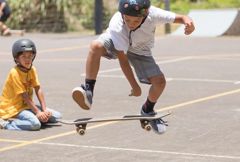 Roots Skate Park