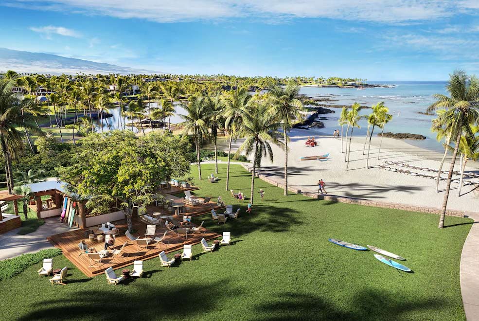 Back, Mauna Lani! Hapuna Realty