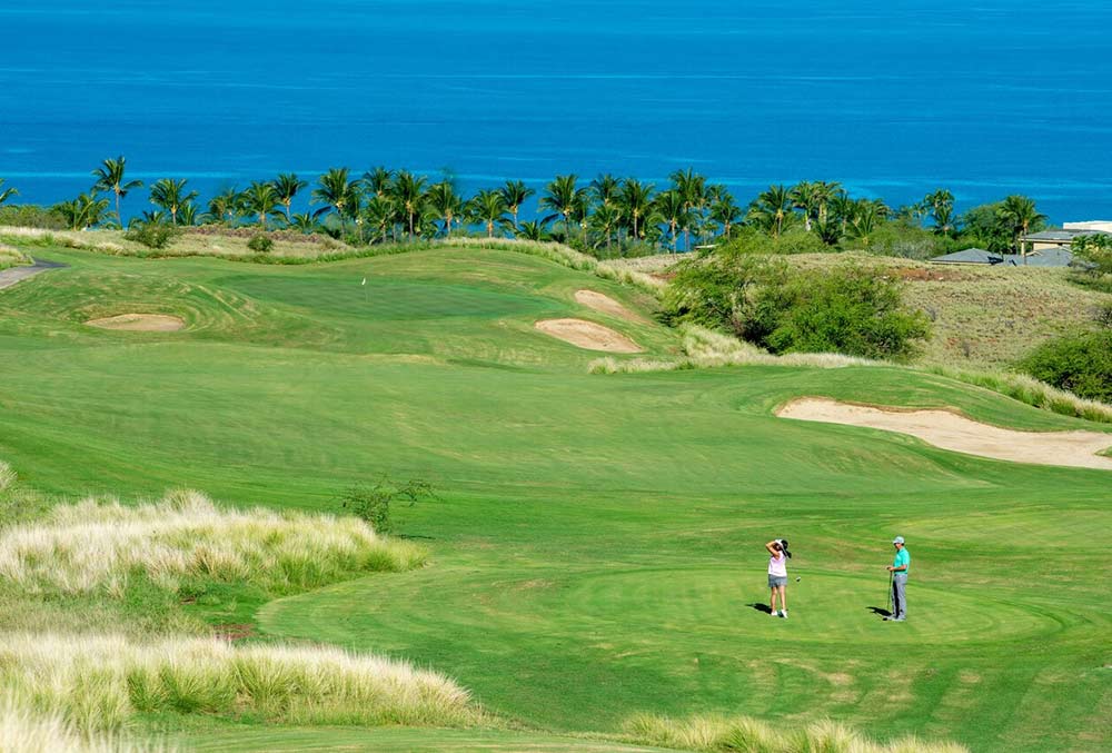 Hapuna Golf Course