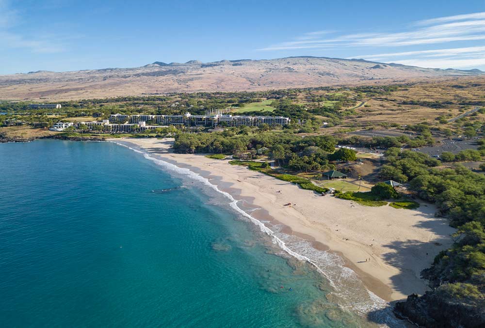 Hapuna Beach