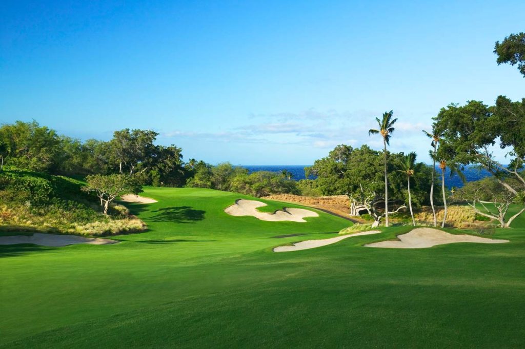 Mauna Kea Golf Course