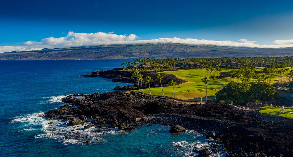 Waikoloa Golf Course