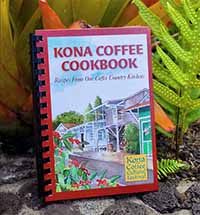 Kona Coffee Cookbook